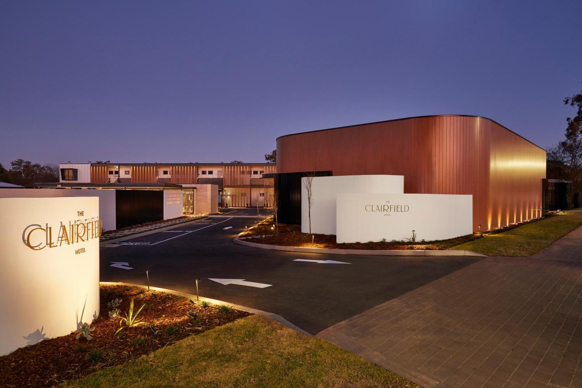 The Clairfield Hotel Mudgee Exterior photo